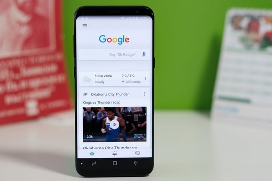 Google thử nghiệm Chế độ AI cho tìm kiếm: Cách mạng hóa cách tìm kiếm trực tuyến