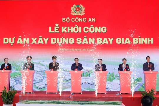 Thủ tướng Phạm Minh Chính: Nghiên cứu triển khai đường kết nối sân bay Gia Bình - Thủ đô Hà Nội với yêu cầu '3 nhất'