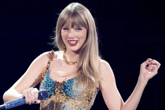 Taylor Swift thu về hơn 2 tỉ USD sau tour diễn lịch sử The Eras