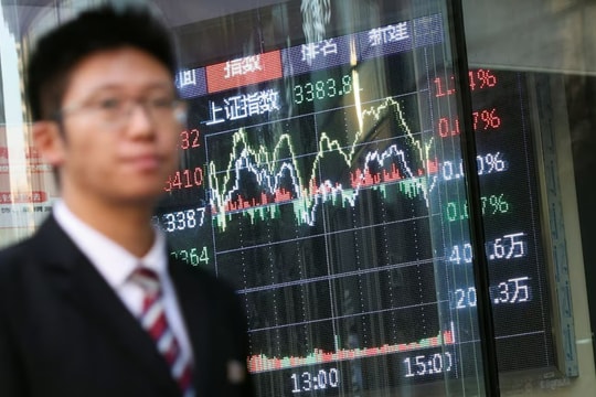 Trung Quốc điều chỉnh chính sách tiền tệ, chứng khoán tăng vọt