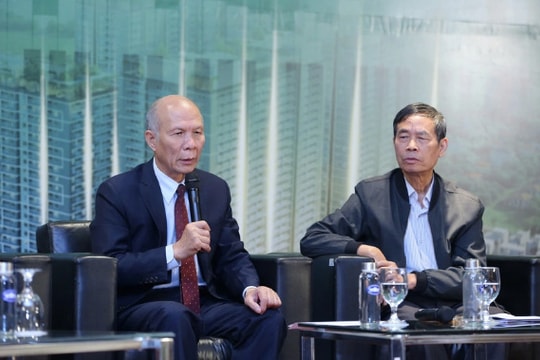 Năm 2024: Chung cư tại Hà Nội tăng nhanh vượt bậc về giá