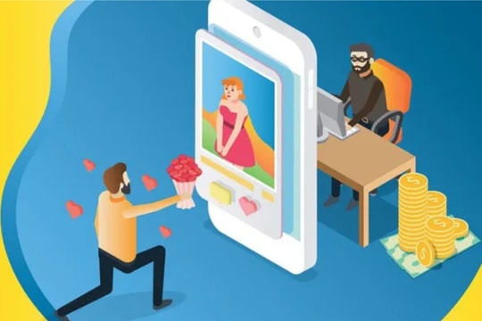 Nhận diện thủ đoạn lừa đảo trên không gian mạng