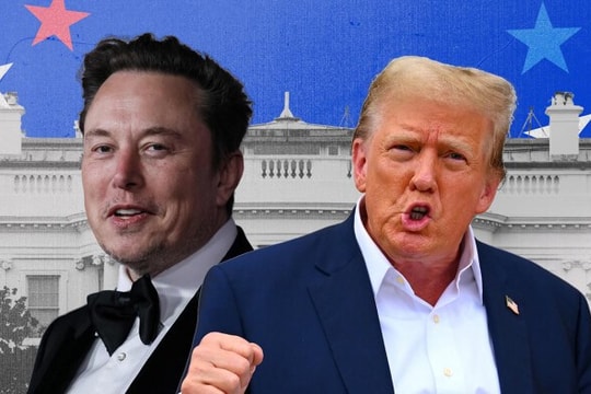 Ông Donald Trump và tỷ phú Elon Musk được đề cử làm Nhân vật của năm