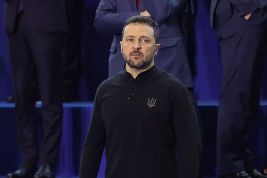 Ông Zelenskyy muốn quân đội nước ngoài đến Ukraine như điều kiện đàm phán hòa bình