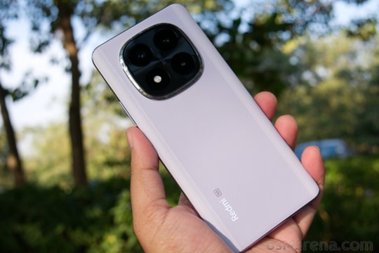 Xiaomi Redmi Note 14 Pro+ chính thức ra mắt tại Ấn Độ