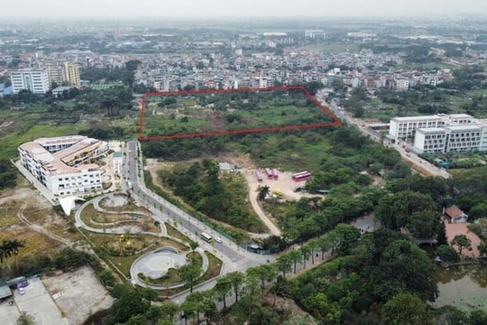 Hà Nội chuẩn bị đấu giá các lô đất có giá khởi điểm đắt nhất năm 2024
