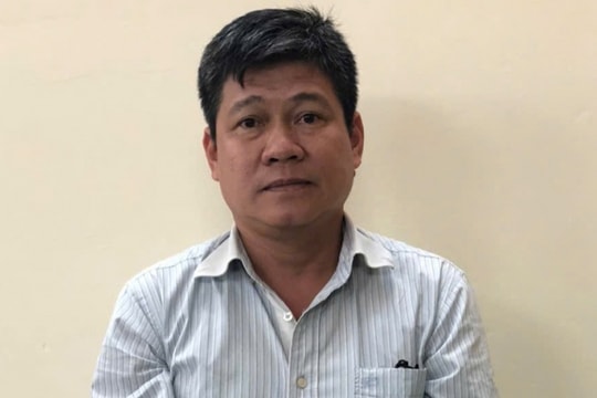 Bắt công chứng viên “tiếp tay” cho nhóm lừa đảo chiếm đoạt tài sản