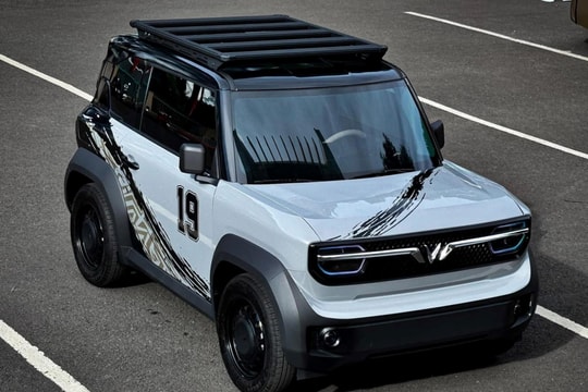 Chuyên gia: “Xe của năm” 2024 là ghi nhận xứng đáng dành cho “hiện tượng” VinFast VF 3