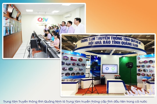 Tinh gọn bộ máy hiệu quả – nhìn từ Trung tâm Truyền thông Quảng Ninh