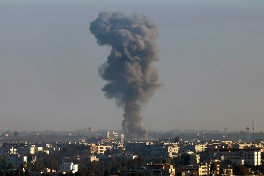 Tại sao Mỹ tấn công IS, Thổ Nhĩ Kỳ trấn áp người Kurd và Israel chiếm đất ở Syria?