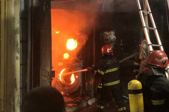 Hà Nội chốt mức hỗ trợ cao nhất 3,6 triệu đồng/tháng cho Cảnh sát hình sự và Cảnh sát CC&CNCH