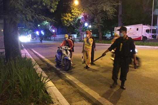 Hà Nội: Triển khai mô hình Tổ công tác 141 theo phương thức mới từ hôm nay (10/12)