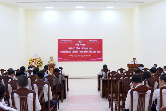 Kiểm toán nhà nước Khu vực I: Hoàn thành toàn diện kế hoạch công tác năm 2024