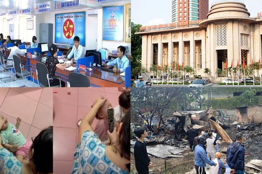 Nóng 18: Đình chỉ cơ sở bảo mẫu “giật tóc, tát vào miệng trẻ” khi cho ăn