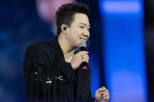 Trấn Thành nói gì về phát ngôn gây tranh cãi trên sân vận động Mỹ Đình?