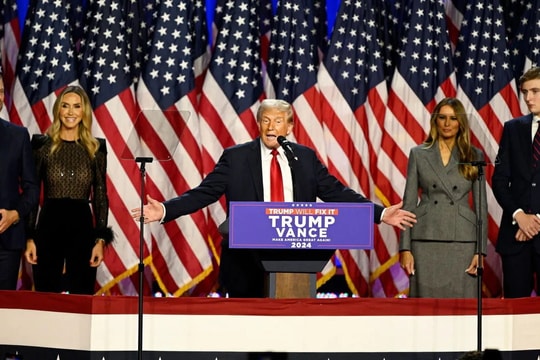 ADB: Những thay đổi chính sách của Tổng thổng Mỹ Donald Trump sẽ tác động mạnh tới kinh tế Châu Á