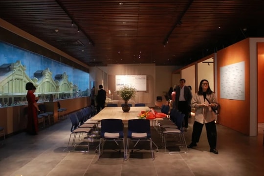 Hà Nội ra mắt Trung tâm điều phối các hoạt động sáng tạo