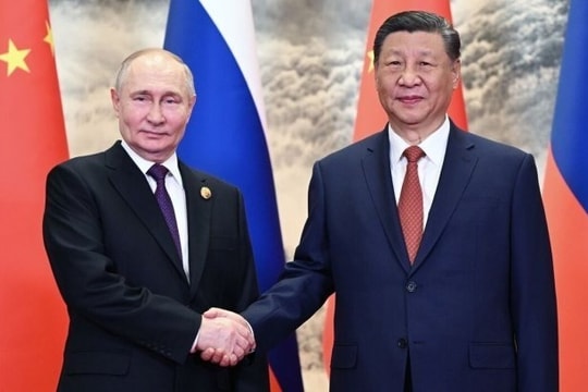 Thương mại Trung Quốc - Nga cán mốc hơn 222 tỷ USD trong 10 tháng