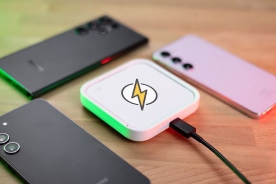 Samsung Galaxy S25 dự kiến sở hữu công nghệ sạc không dây Qi2 mới