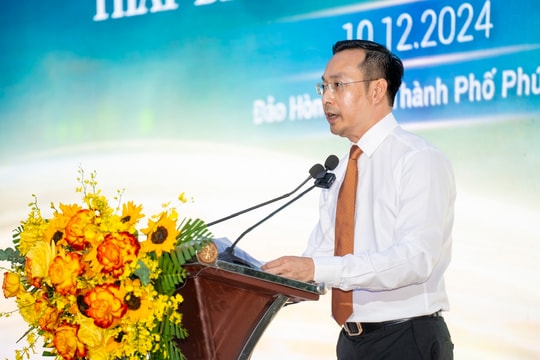 Sun Group khởi công tổ hợp nghỉ dưỡng - giải trí - thương mại trị giá 13.000 tỷ đồng tại Phú Quốc