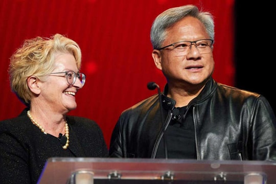 CEO Nvidia Jensen Huang bị cho là 'né thuế' 8 tỷ USD