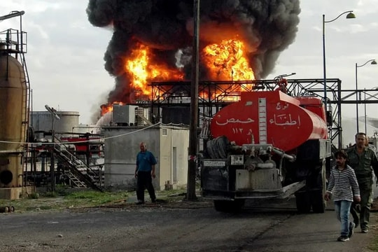 Mất hết mỏ dầu, bị cấm vận và tàn phá, kinh tế Syria thời Assad gần như 'trống rỗng'