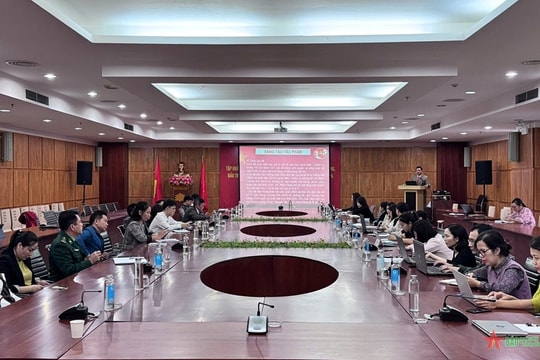 Quảng Ninh tập huấn kỹ năng sáng tạo tác phẩm chính luận bảo vệ nền tảng tư tưởng của Đảng