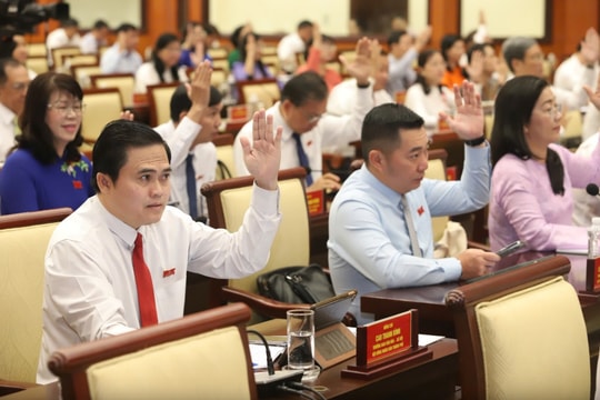 TP Hồ Chí Minh thông qua Nghị quyết về nội dung chi và mức chi Giải Báo chí TP HCM