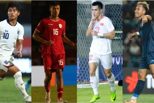 Tiến Linh lọt danh sách đề cử cầu thủ xuất sắc lượt 1 ASEAN Cup