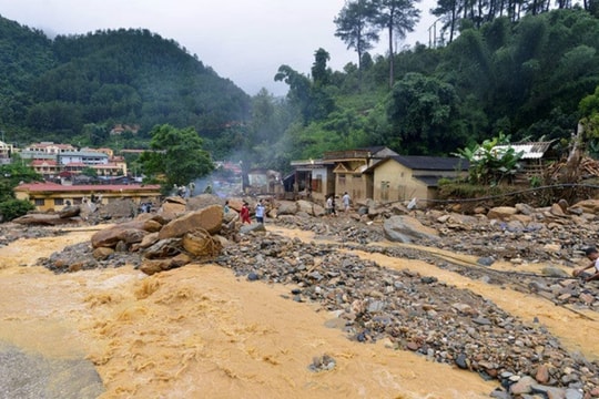 Cố ý cung cấp sai lệch bản tin dự báo, cảnh báo khí tượng thủy văn bị phạt tới 50 triệu đồng