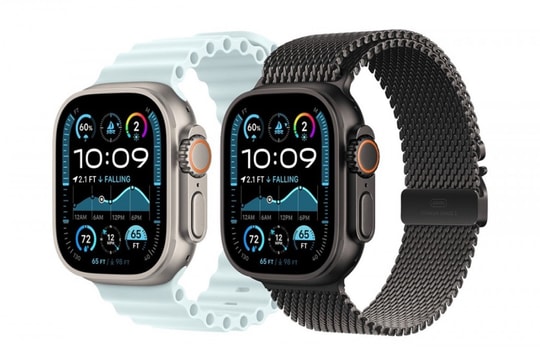 Apple Watch Ultra 3 sẽ hỗ trợ nhắn tin vệ tinh và theo dõi huyết áp