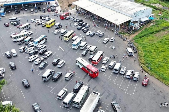 Bình Định: Đẩy nhanh giải phóng mặt bằng các Trạm dừng nghỉ trên tuyến cao tốc Bắc - Nam