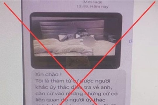 Cảnh báo thủ đoạn lừa đảo từ những kẻ tự xưng là “Thám tử tư”