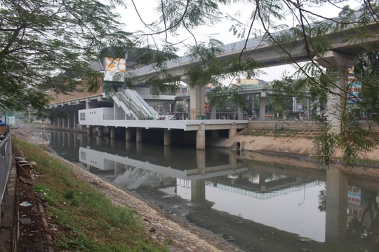 Giải pháp nào làm 'sống lại' 4 con sông nội đô Hà Nội?