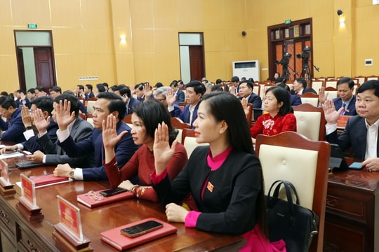 HĐND tỉnh Bắc Ninh khóa XIX thông qua 21 Nghị quyết quan trọng tại Kỳ họp thường lệ cuối năm 2024