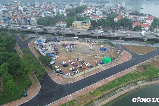 Khó thu hút đầu tư, khi nào Hà Nội giải được 'cơn khát' bãi đỗ xe?