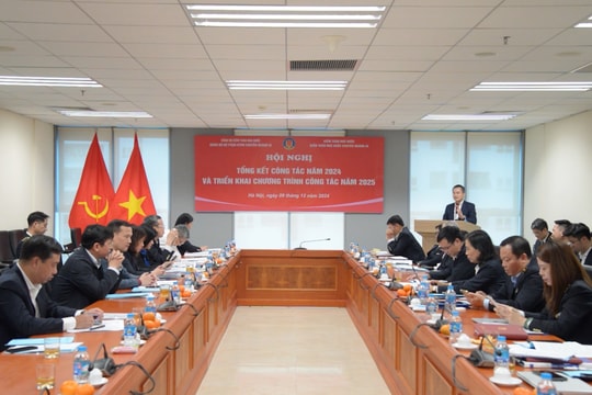 KTNN chuyên ngành III triển khai nhiệm vụ công tác năm 2025