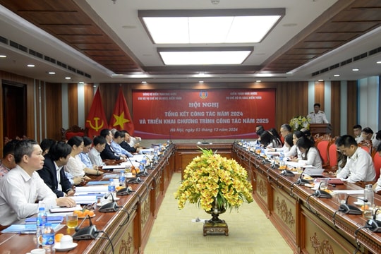 Vụ Chế độ và Kiểm soát chất lượng kiểm toán triển khai chương trình công tác năm 2025