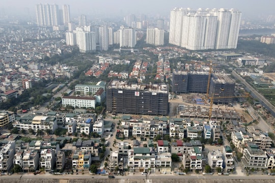 Bất động sản phía Nam Hà Nội: 'Con ghẻ' sắp 'đổi đời'?