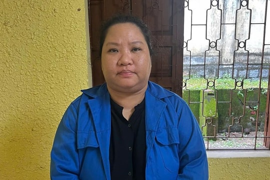 Bắt tạm giam đối tượng lừa đảo góp vốn mua, đổi vé số, chiếm đoạt hơn 3 tỷ đồng