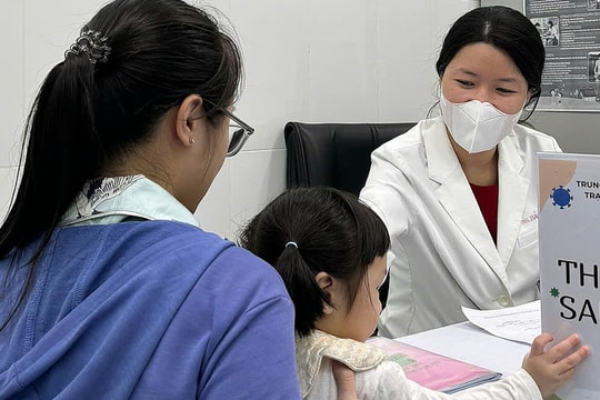 Ca sởi tại TP.HCM tăng gần 50%