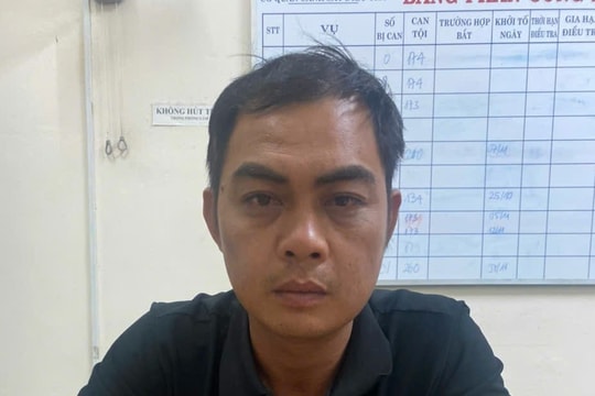 Gia Lai: Bắt giữ người đàn ông sát hại vợ hờ do mâu thuẫn tình cảm