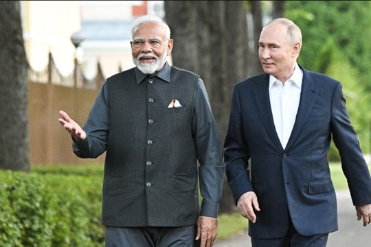 Nga sẵn sàng tăng cường xuất khẩu phân bón sang Ấn Độ