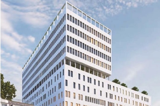 Hà Nội: Liên danh của Phục Hưng Holdings trúng gói thầu gần 600 tỷ của Dự án Xây dựng Bệnh viện Tim Hà Nội cơ sở 2