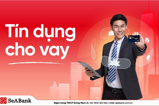 SeABank đồng hành cùng doanh nghiệp SMEs phát triển bền vững, nâng cao khả năng tiếp cận nguồn vốn linh hoạt dịp cuối năm