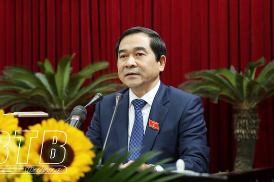 Thái Bình thông qua 20 nghị quyết quan trọng về kinh tế - xã hội tại kỳ họp thường lệ cuối năm 2024