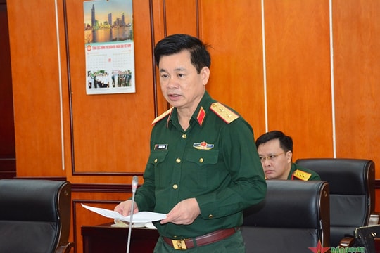 Bổ nhiệm Phó Chủ nhiệm Tổng cục Chính trị Quân đội nhân dân Việt Nam và Phó Tư lệnh Quân chủng Hải quân