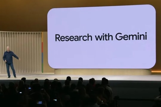 Google ra mắt Gemini 2.0 với tính năng 'Nghiên cứu sâu' đột phá