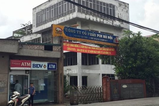 Pin Hà Nội (PHN) lợi nhuận tăng vẫn điều chỉnh kế hoạch năm, tạm ứng cổ tức 20%