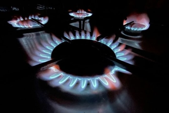 Giá khí đốt khó tăng đột biến khi nhiên liệu Nga ngừng chảy qua Ukraine